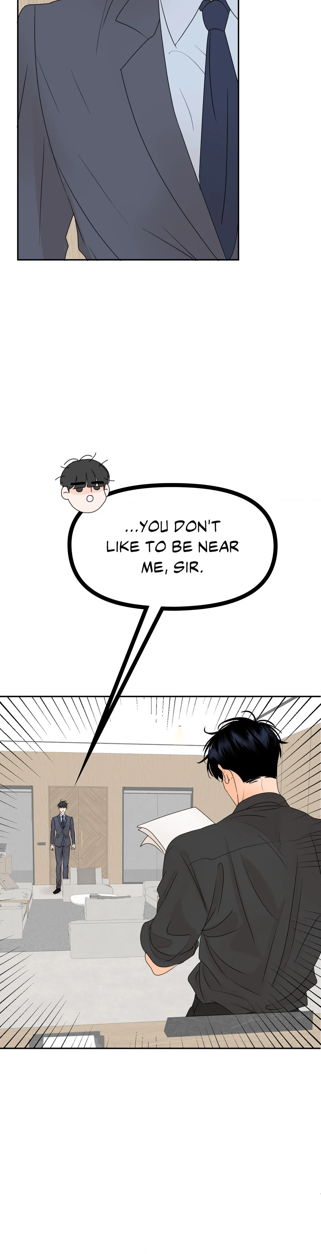 Scent and Sensibility Chapter 6 - Page 8 in English