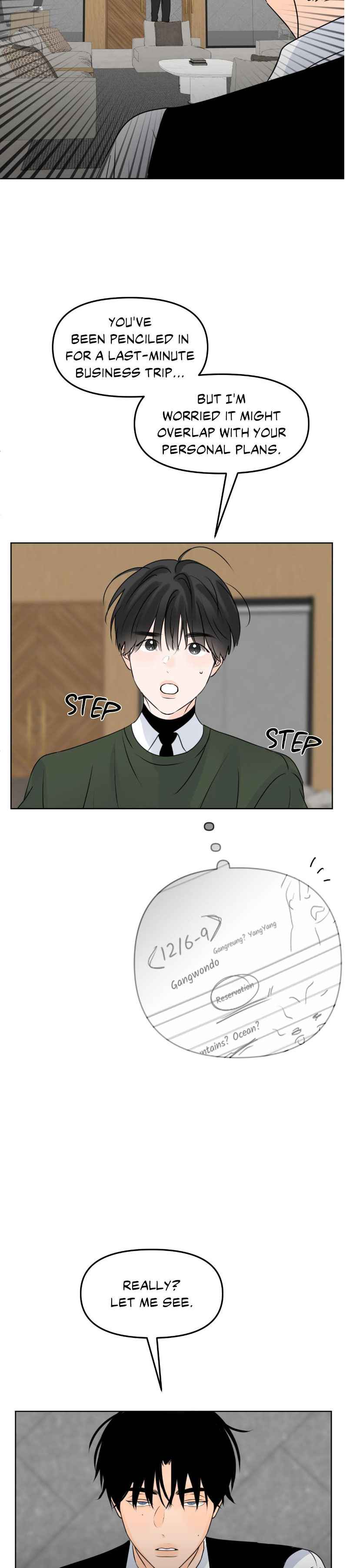 Scent and Sensibility Chapter 60.5 - Page 11 in English
