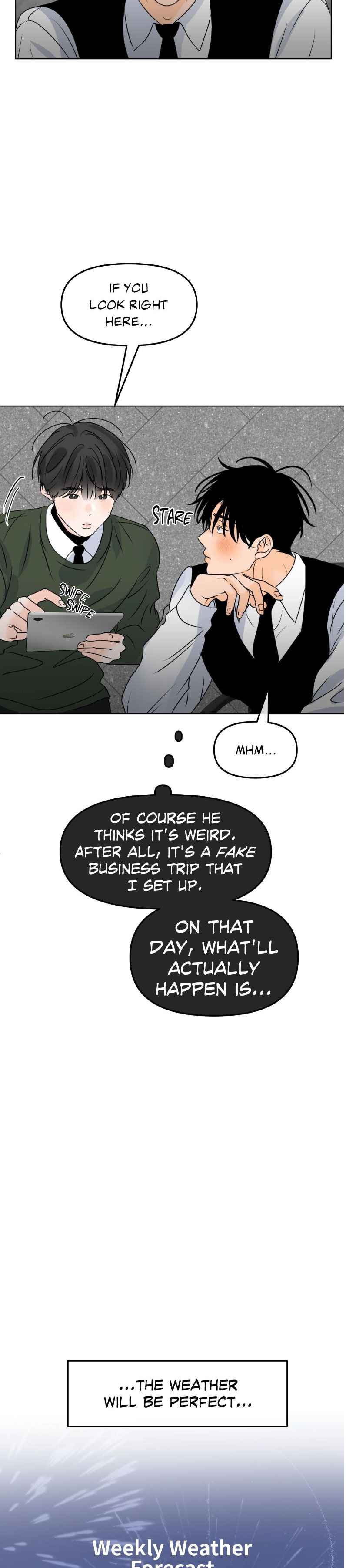Scent and Sensibility Chapter 60.5 - Page 12 in English