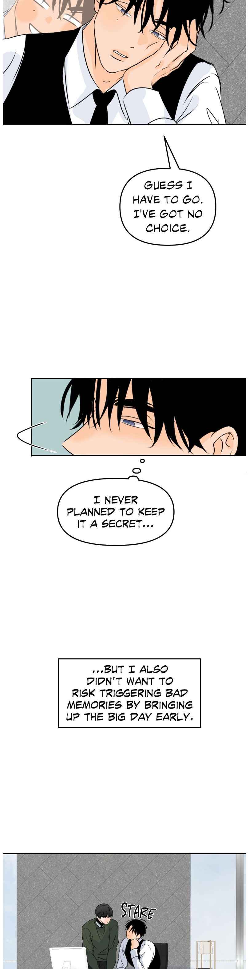 Scent and Sensibility Chapter 60.5 - Page 15 in English