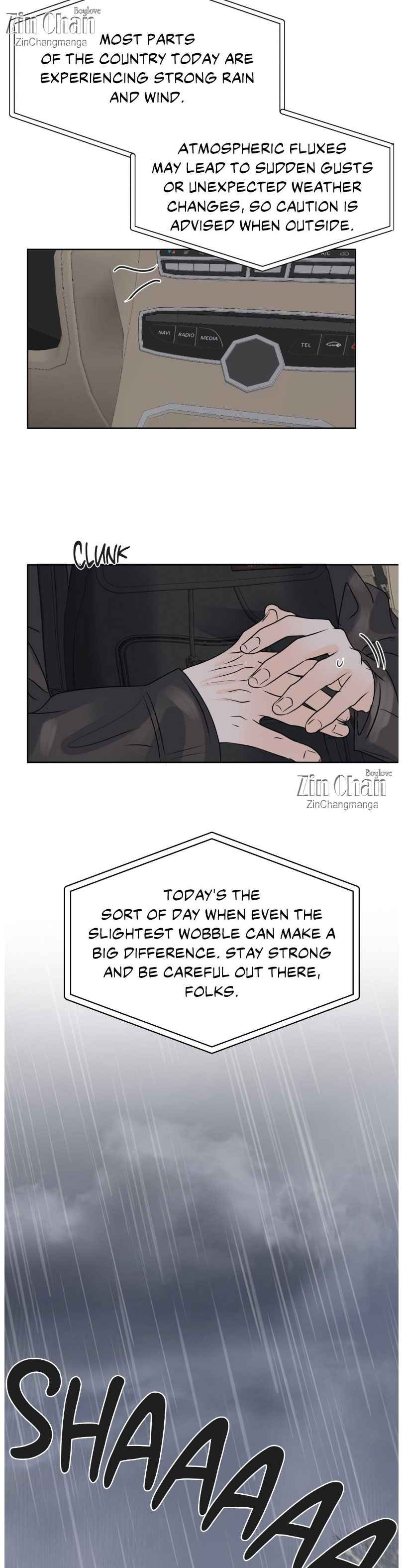 Scent and Sensibility Chapter 60.5 - Page 17 in English