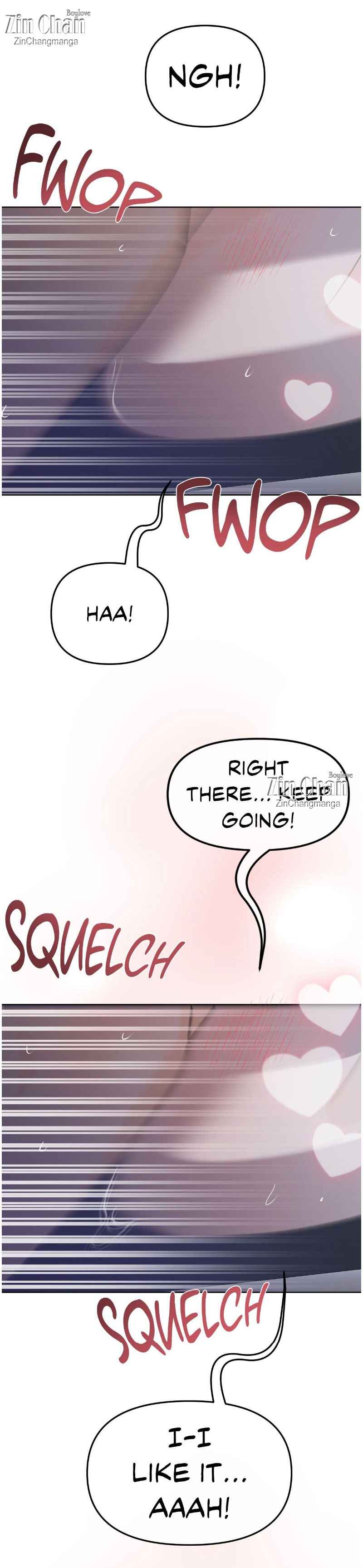 Scent and Sensibility Chapter 60.5 - Page 4 in English