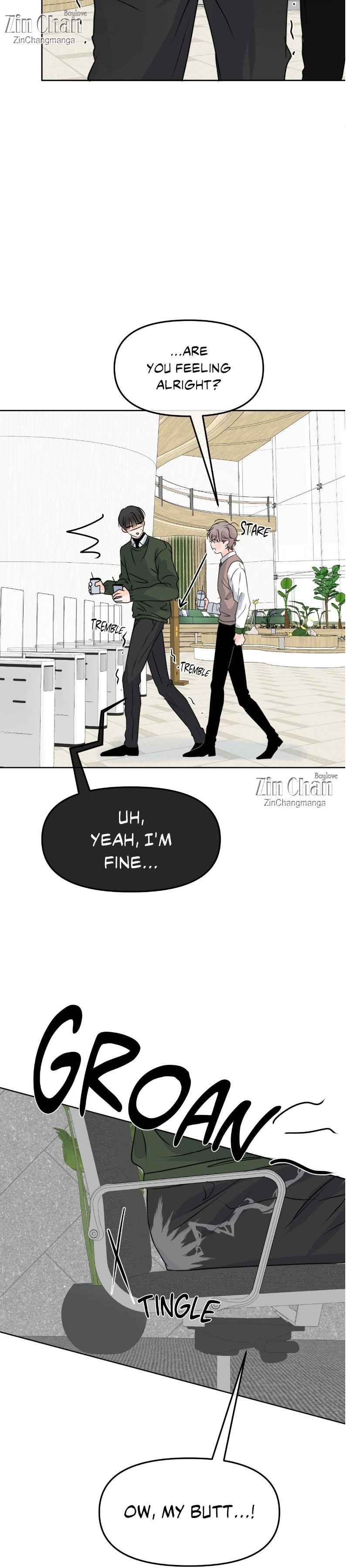 Scent and Sensibility Chapter 60.5 - Page 8 in English