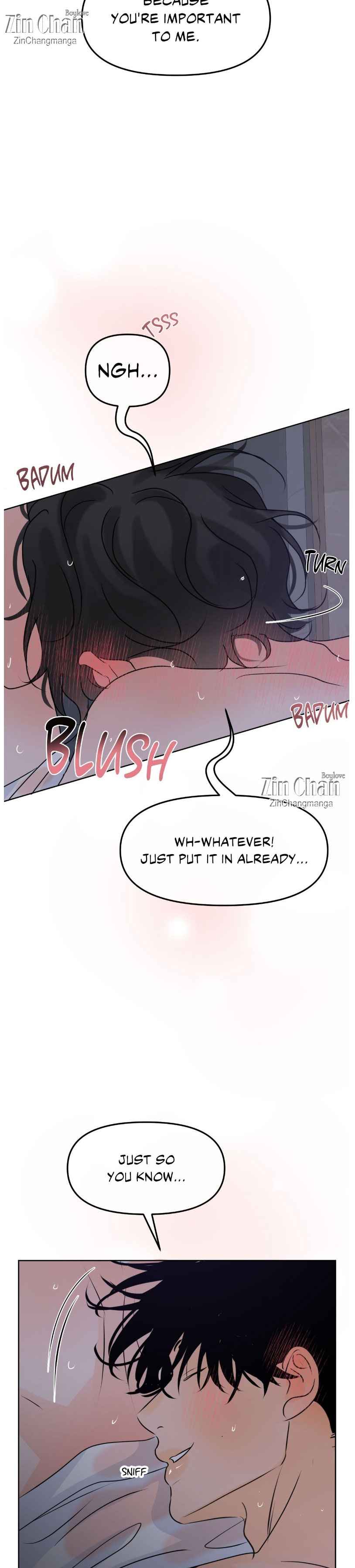Scent and Sensibility Chapter 60 - Page 10 in English