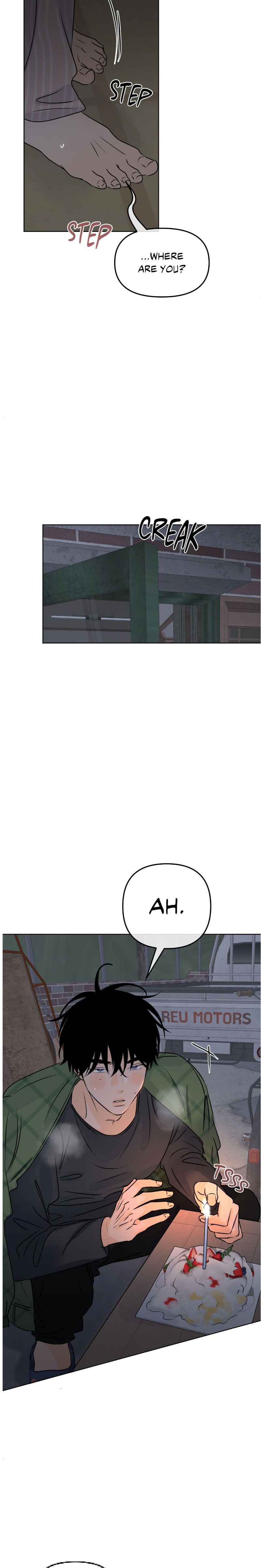 Scent and Sensibility Chapter 61.5 - Page 13 in English