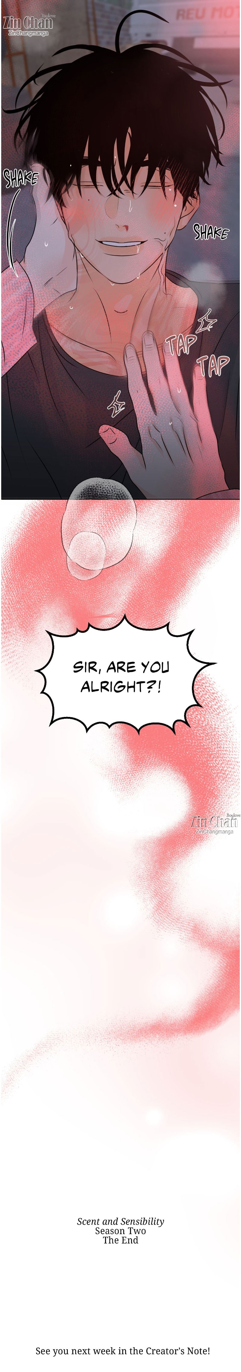 Scent and Sensibility Chapter 61.5 - Page 20 in English