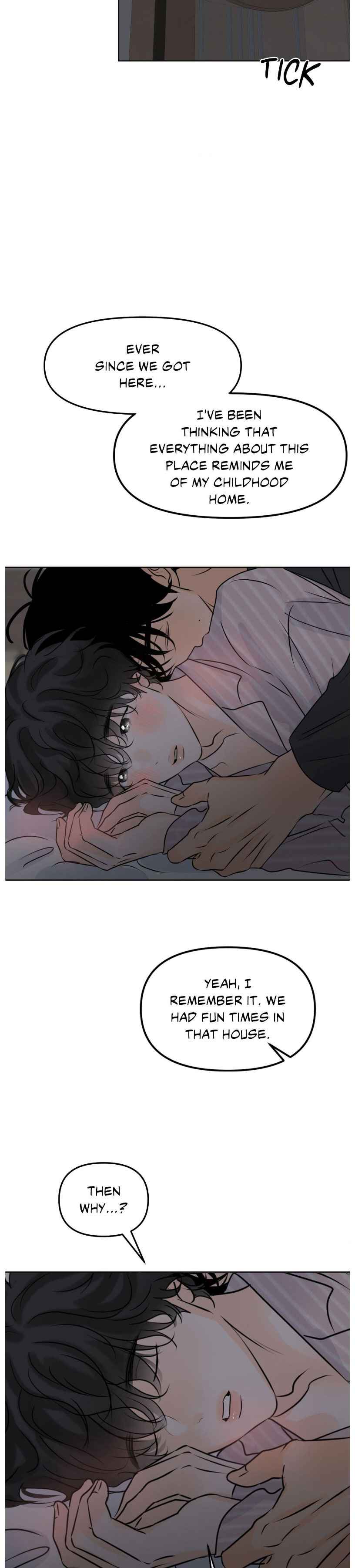Scent and Sensibility Chapter 61.5 - Page 3 in English