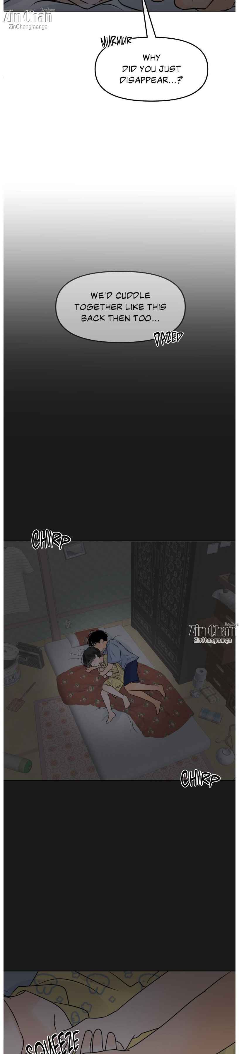 Scent and Sensibility Chapter 61.5 - Page 4 in English