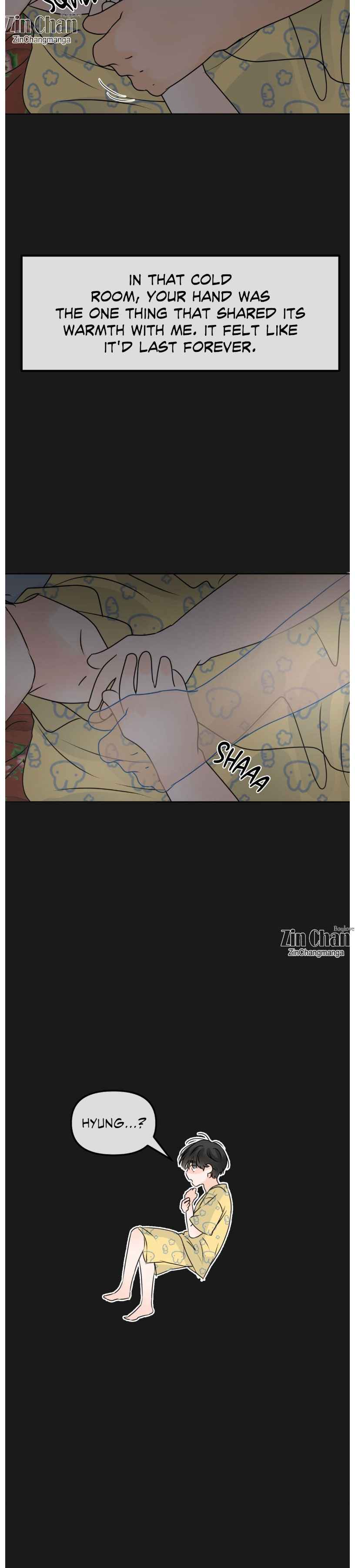 Scent and Sensibility Chapter 61.5 - Page 5 in English