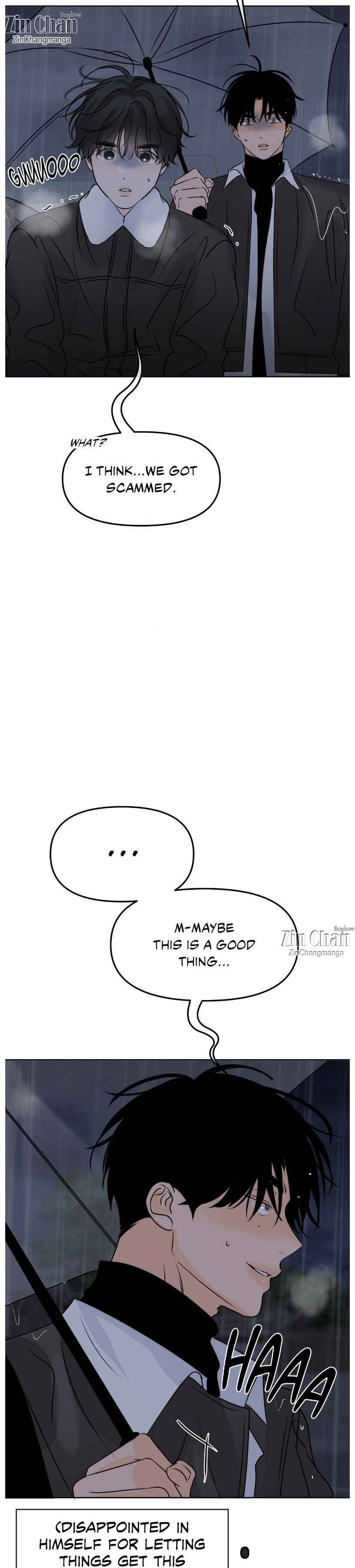 Scent and Sensibility Chapter 61 - Page 10 in English