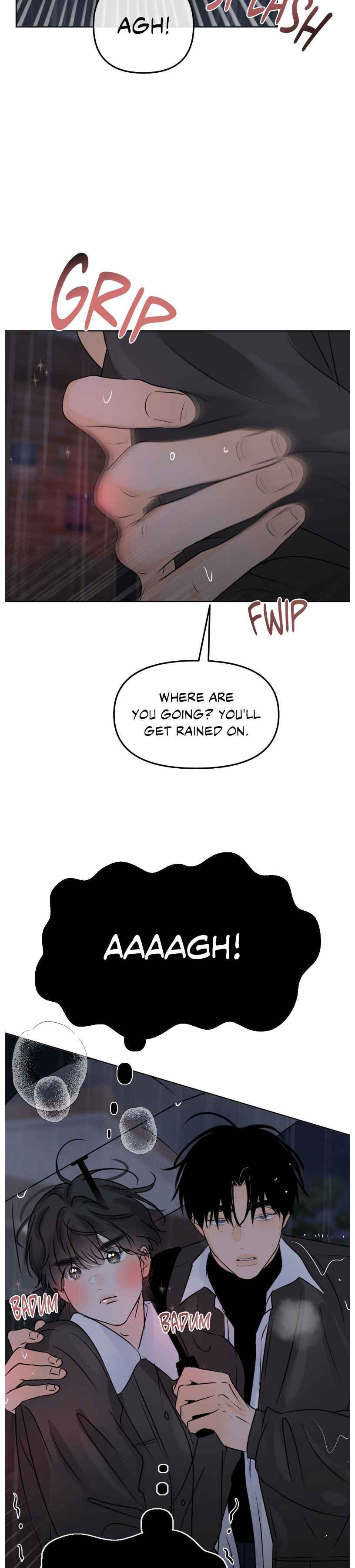 Scent and Sensibility Chapter 61 - Page 16 in English