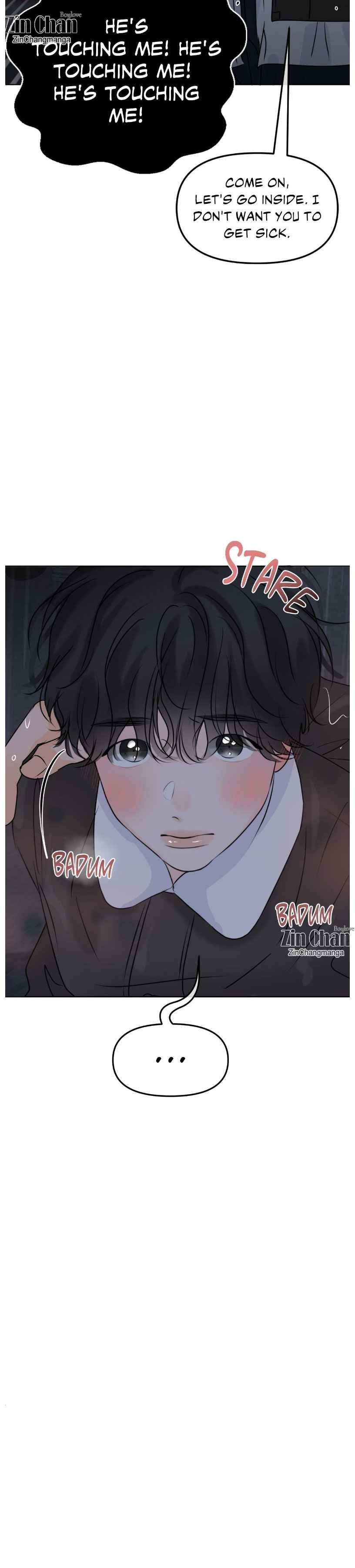 Scent and Sensibility Chapter 61 - Page 17 in English