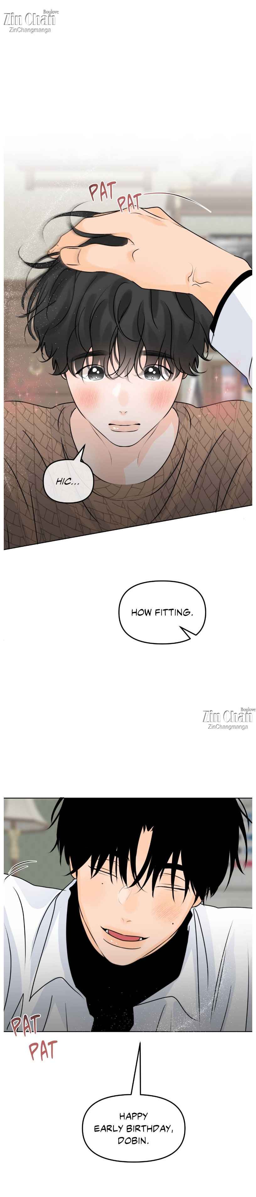 Scent and Sensibility Chapter 61 - Page 21 in English
