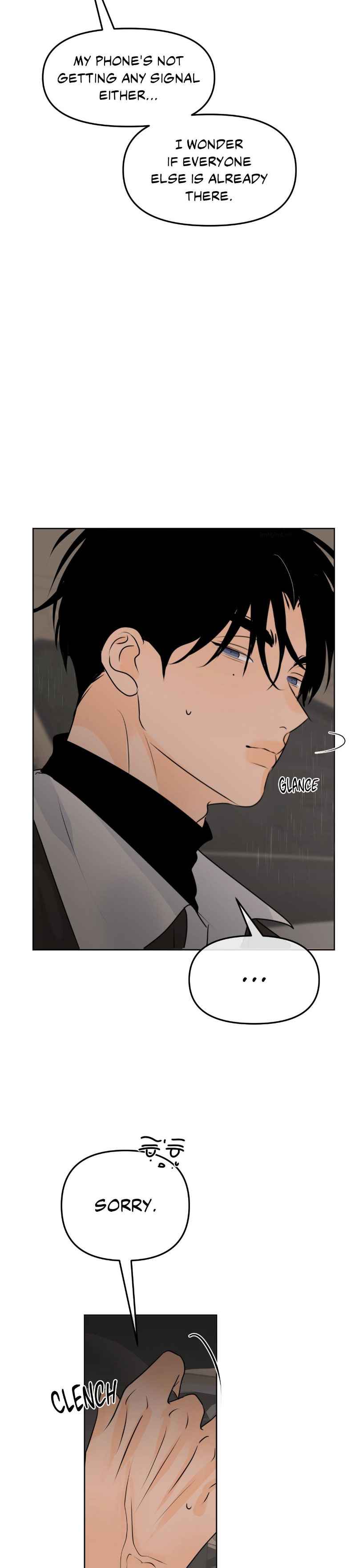 Scent and Sensibility Chapter 61 - Page 3 in English