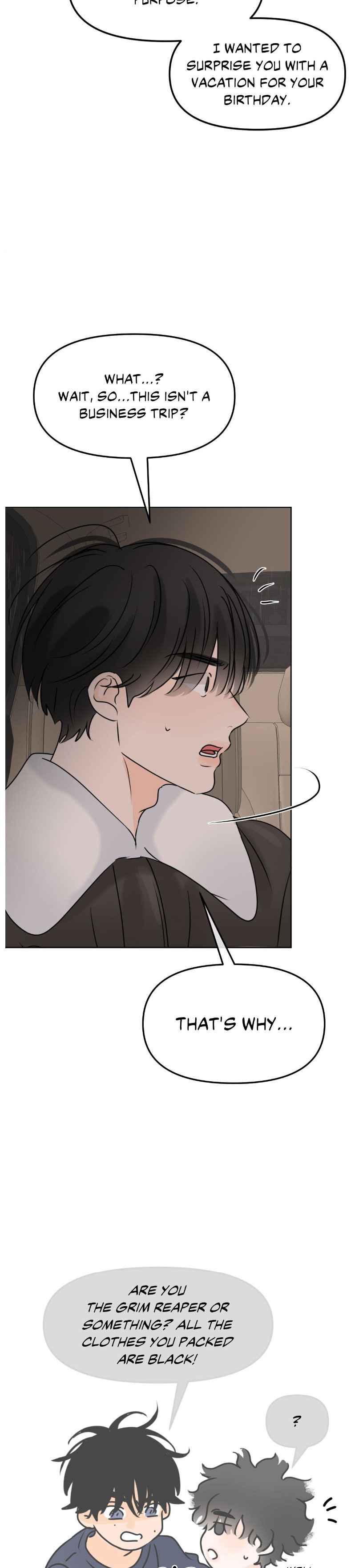 Scent and Sensibility Chapter 61 - Page 5 in English