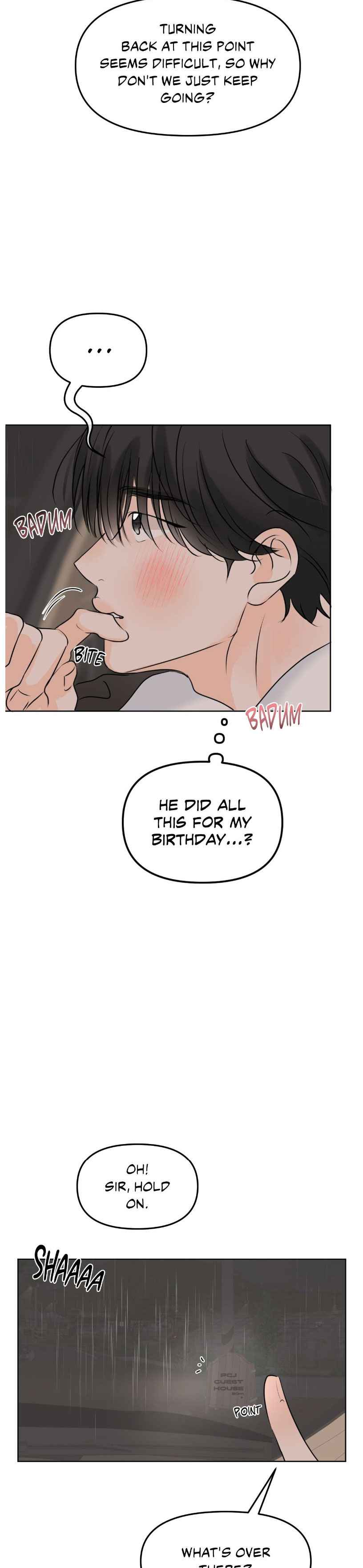 Scent and Sensibility Chapter 61 - Page 7 in English