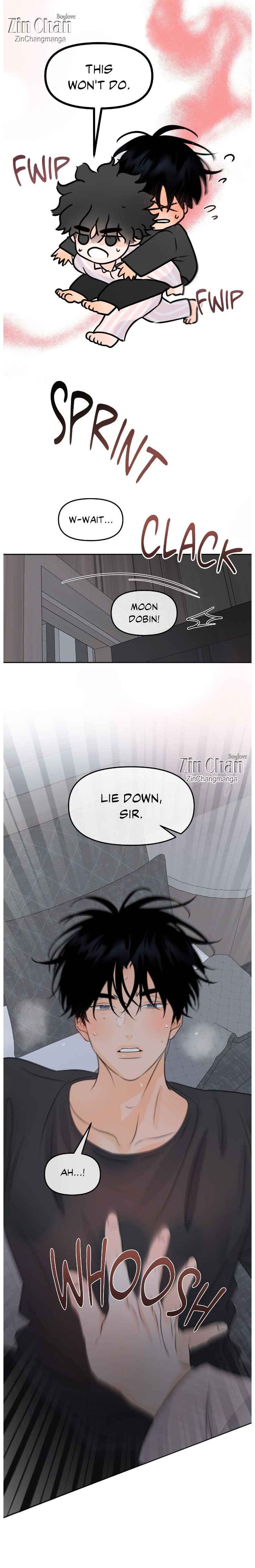 Scent and Sensibility Chapter 62.5 - Page 4 in English
