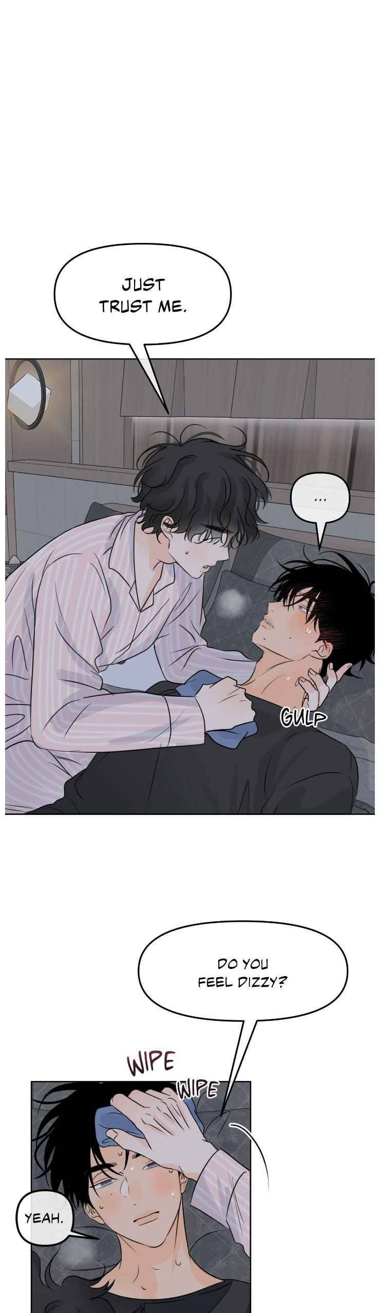 Scent and Sensibility Chapter 62.5 - Page 5 in English