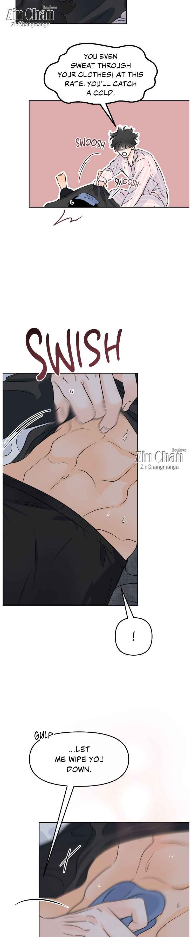 Scent and Sensibility Chapter 62.5 - Page 6 in English