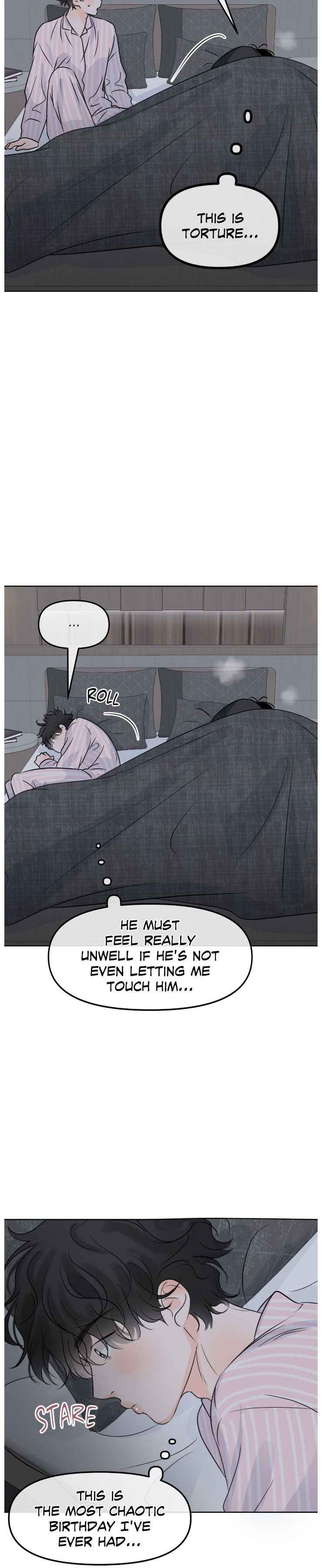 Scent and Sensibility Chapter 62.5 - Page 9 in English