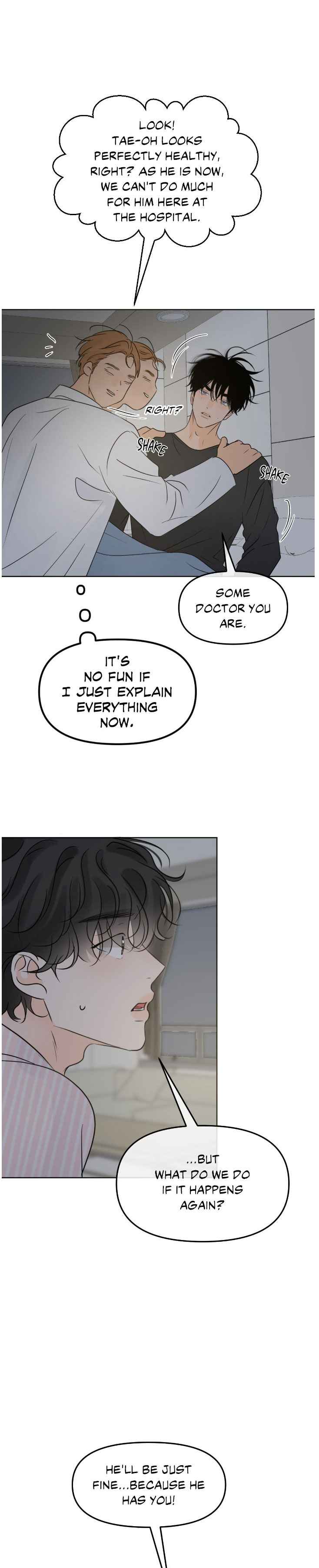 Scent and Sensibility Chapter 62 - Page 10 in English