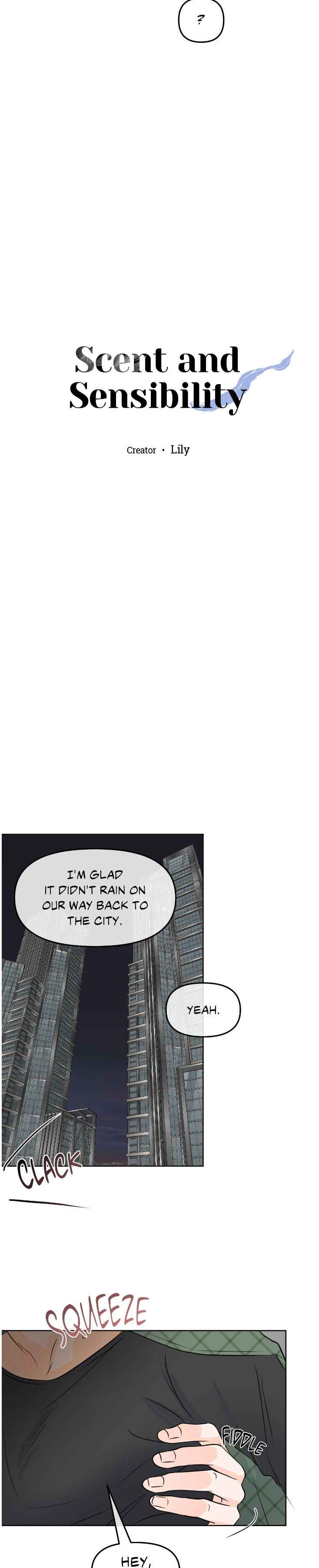 Scent and Sensibility Chapter 62 - Page 15 in English