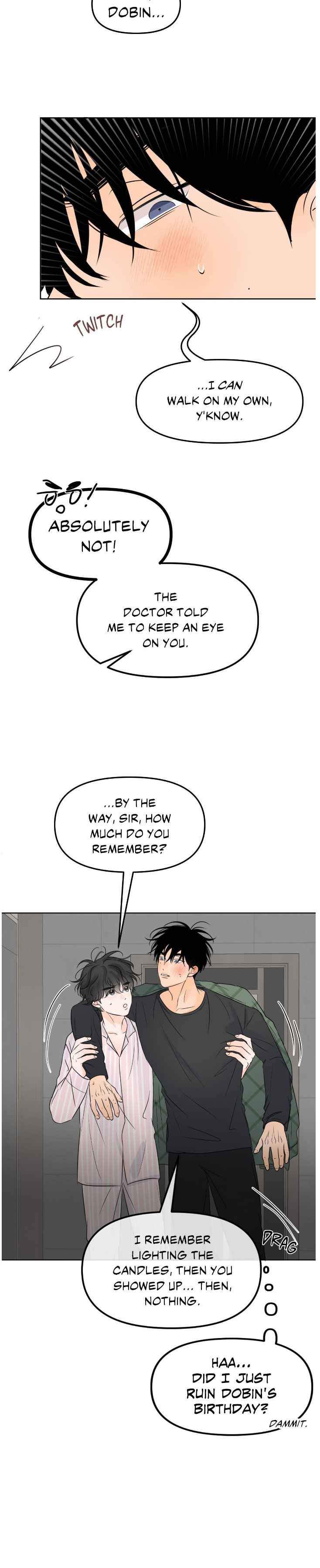 Scent and Sensibility Chapter 62 - Page 16 in English