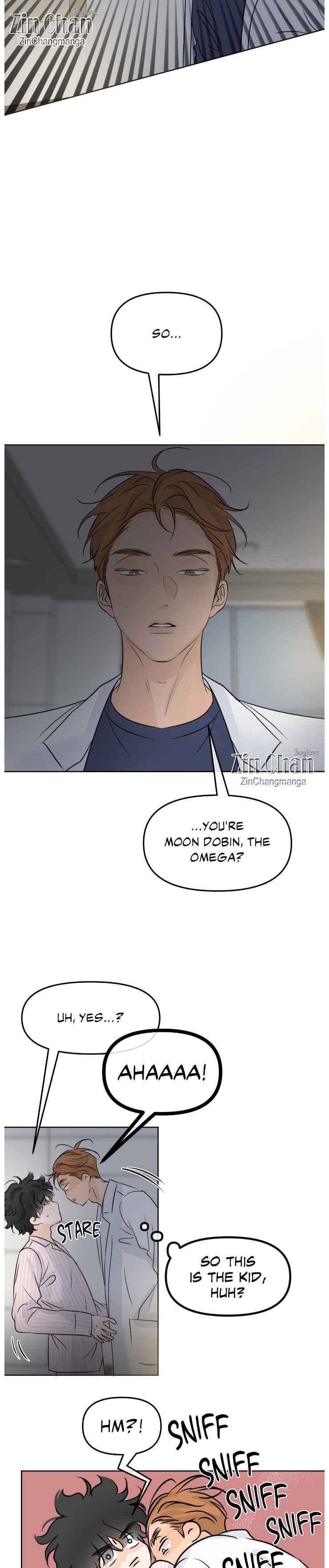 Scent and Sensibility Chapter 62 - Page 4 in English