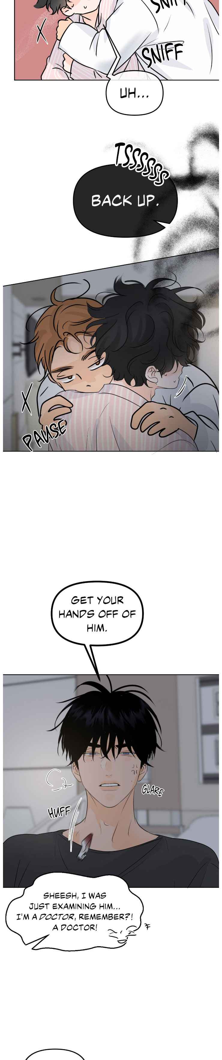Scent and Sensibility Chapter 62 - Page 5 in English