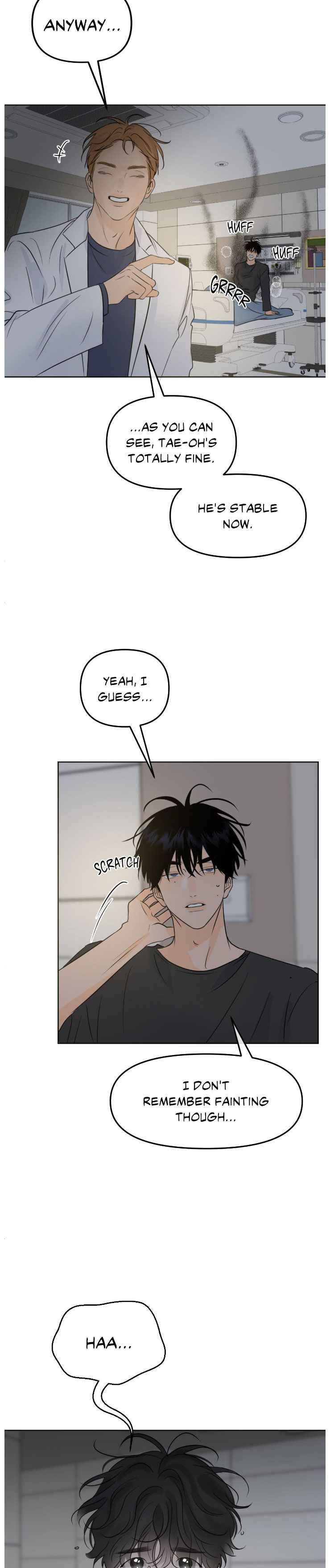 Scent and Sensibility Chapter 62 - Page 6 in English