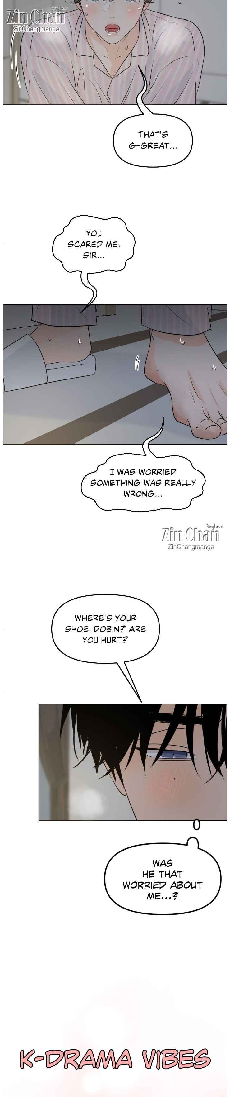 Scent and Sensibility Chapter 62 - Page 7 in English