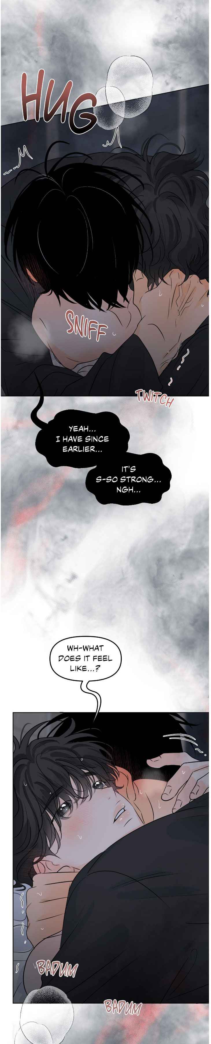 Scent and Sensibility Chapter 63.5 - Page 11 in English