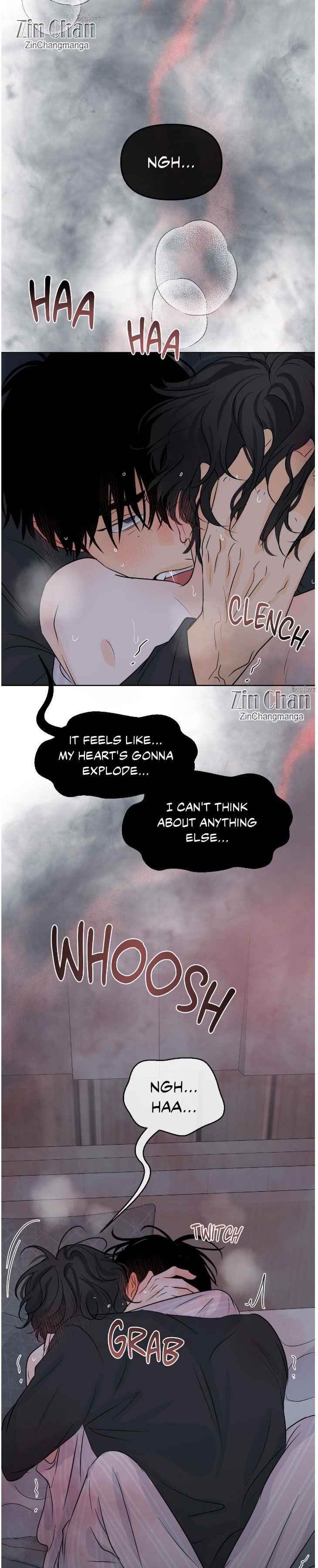 Scent and Sensibility Chapter 63.5 - Page 12 in English