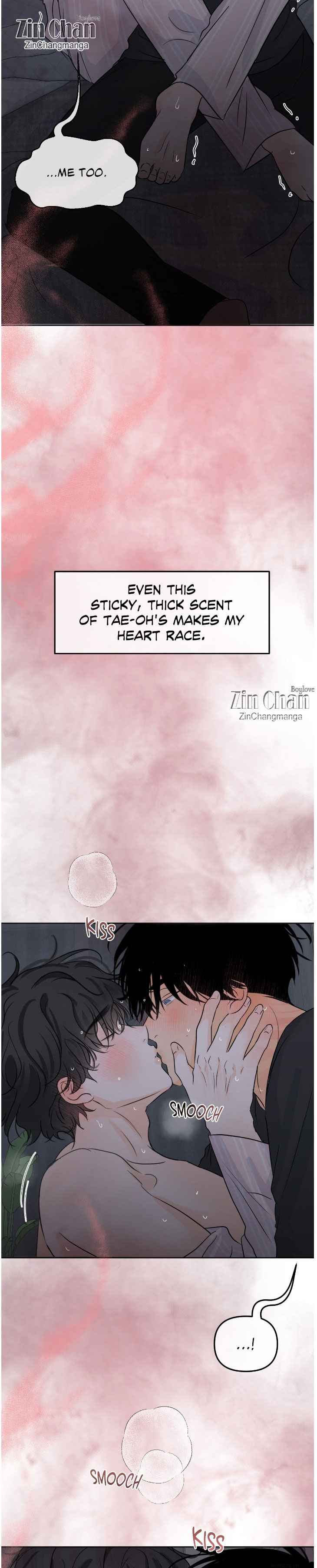 Scent and Sensibility Chapter 63.5 - Page 13 in English