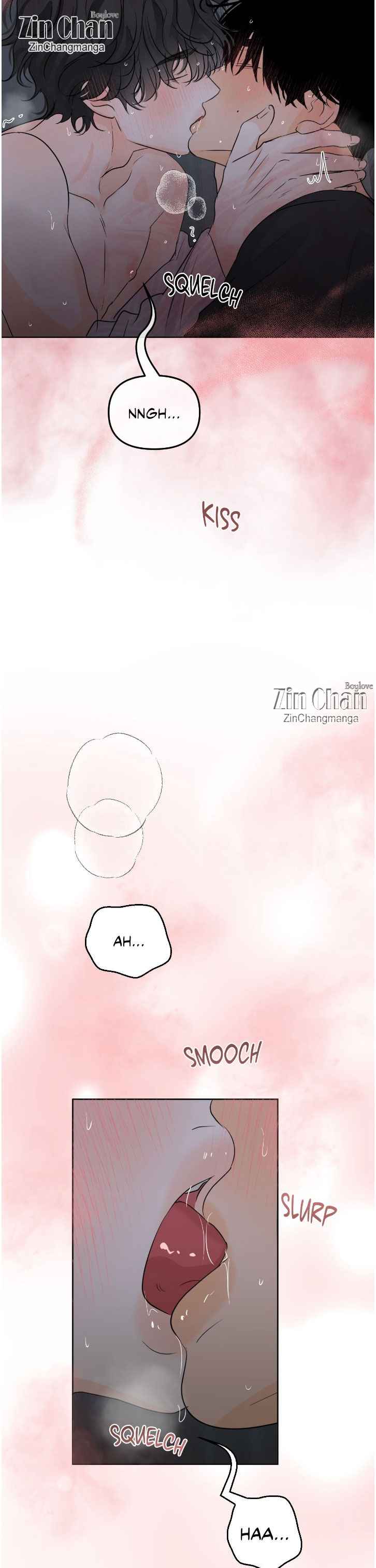 Scent and Sensibility Chapter 63.5 - Page 14 in English