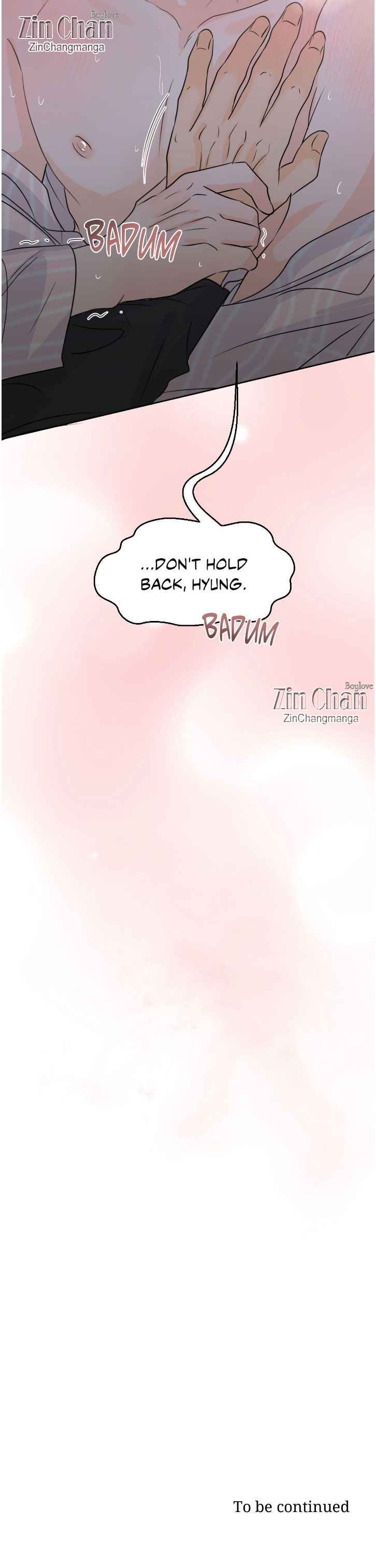 Scent and Sensibility Chapter 63.5 - Page 16 in English
