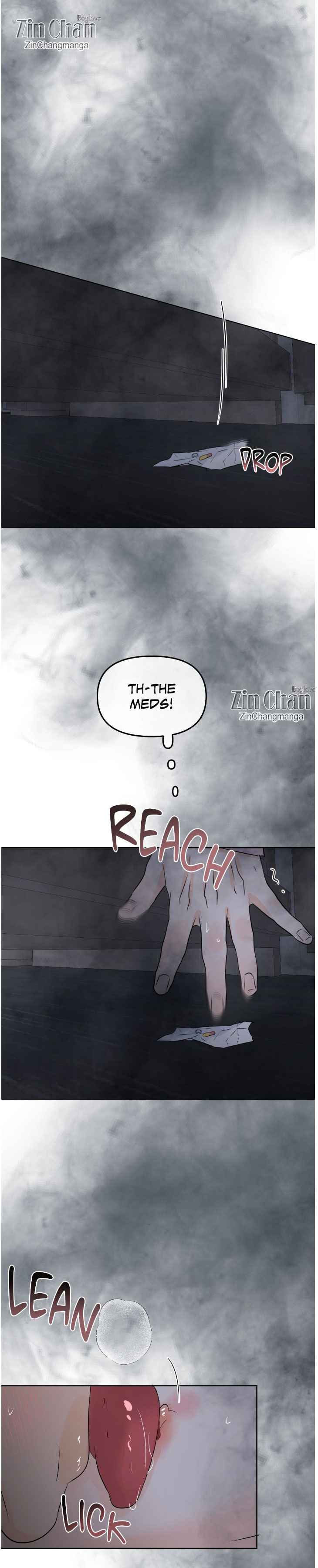 Scent and Sensibility Chapter 63.5 - Page 8 in English