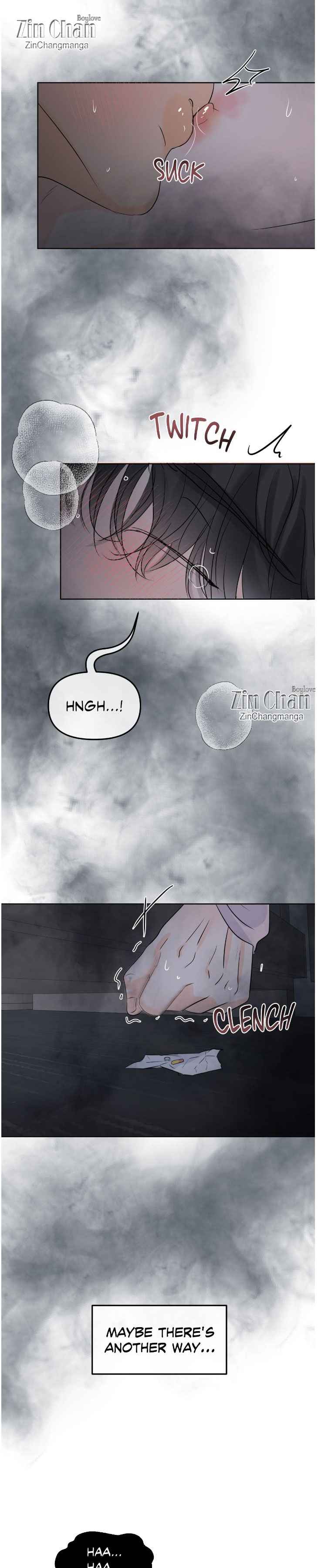 Scent and Sensibility Chapter 63.5 - Page 9 in English