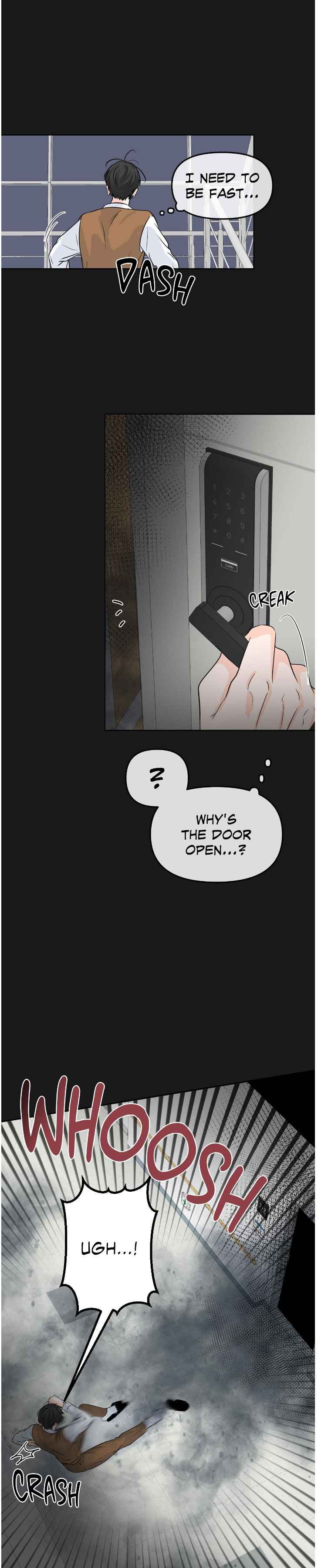 Scent and Sensibility Chapter 63 - Page 13 in English