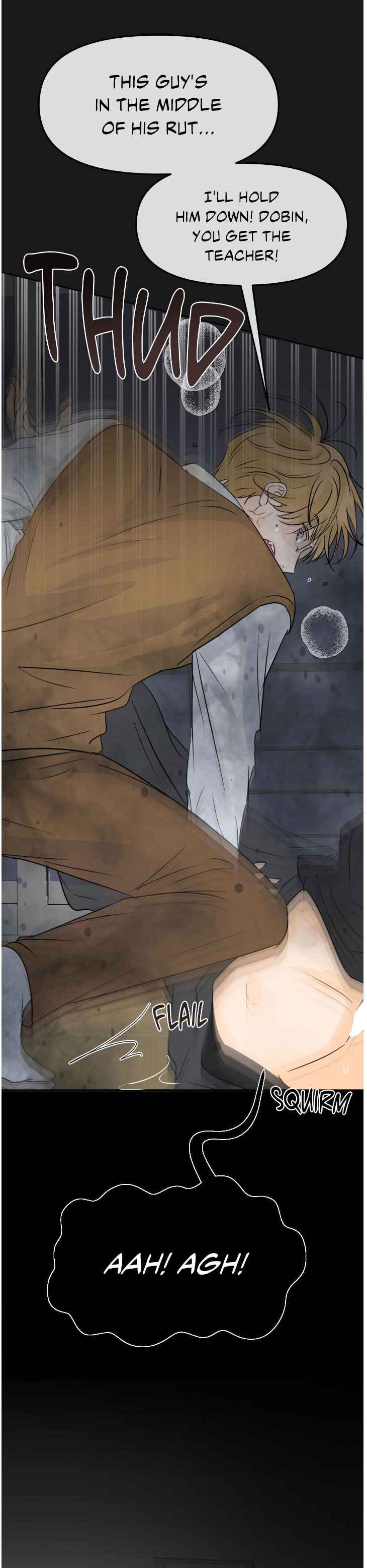 Scent and Sensibility Chapter 63 - Page 18 in English