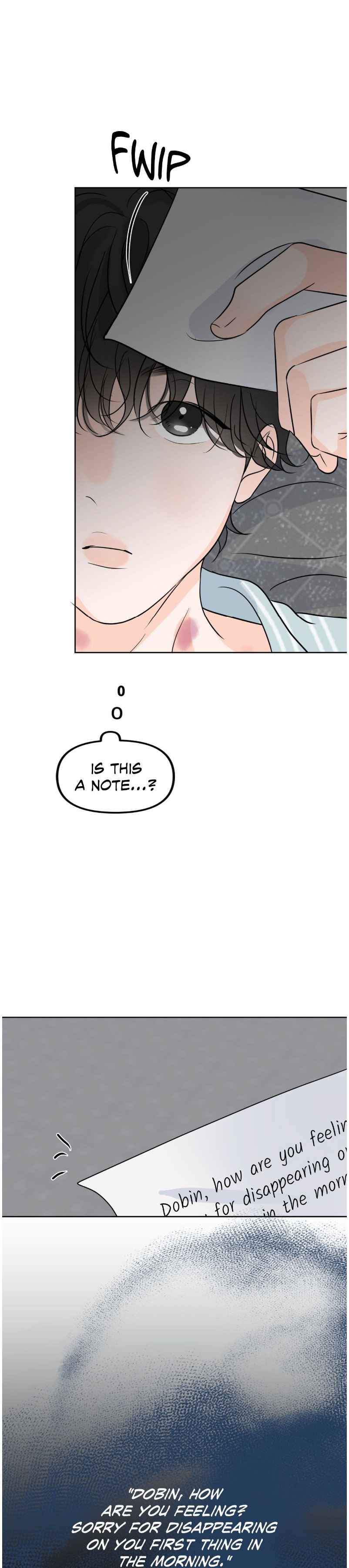 Scent and Sensibility Chapter 64.5 - Page 10 in English