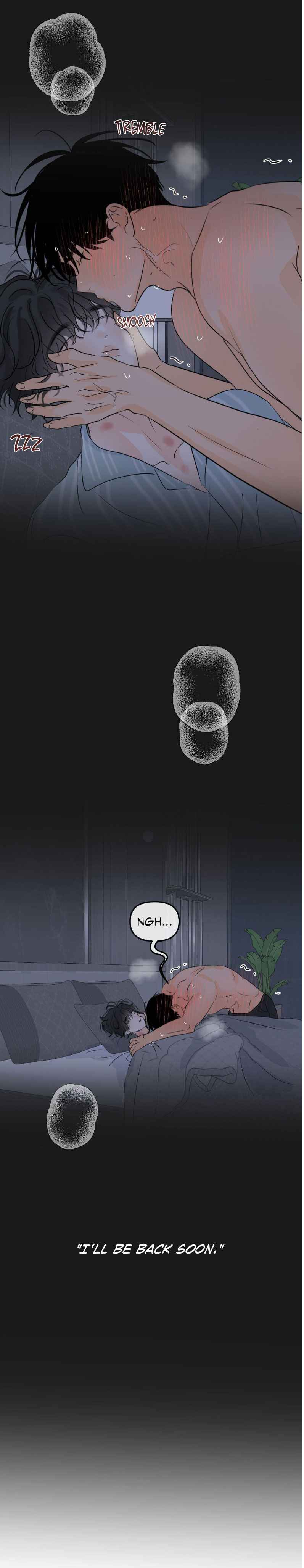 Scent and Sensibility Chapter 64.5 - Page 13 in English