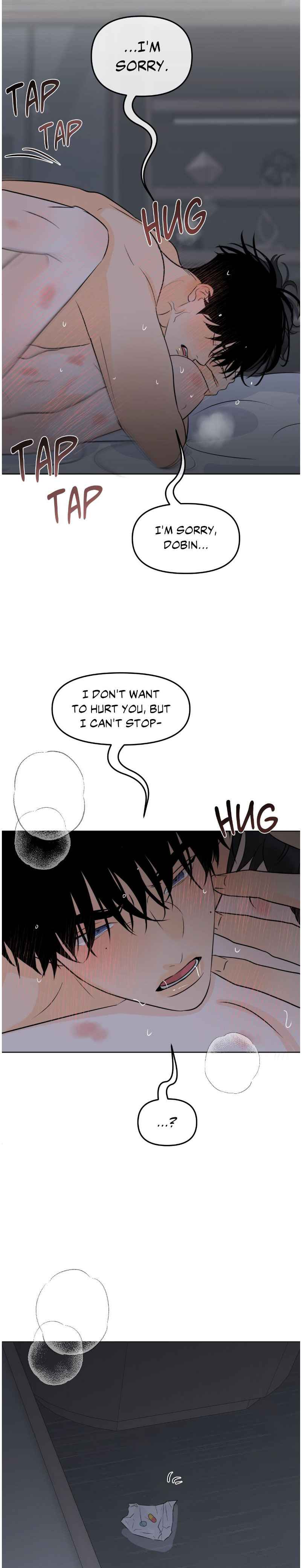 Scent and Sensibility Chapter 64.5 - Page 7 in English