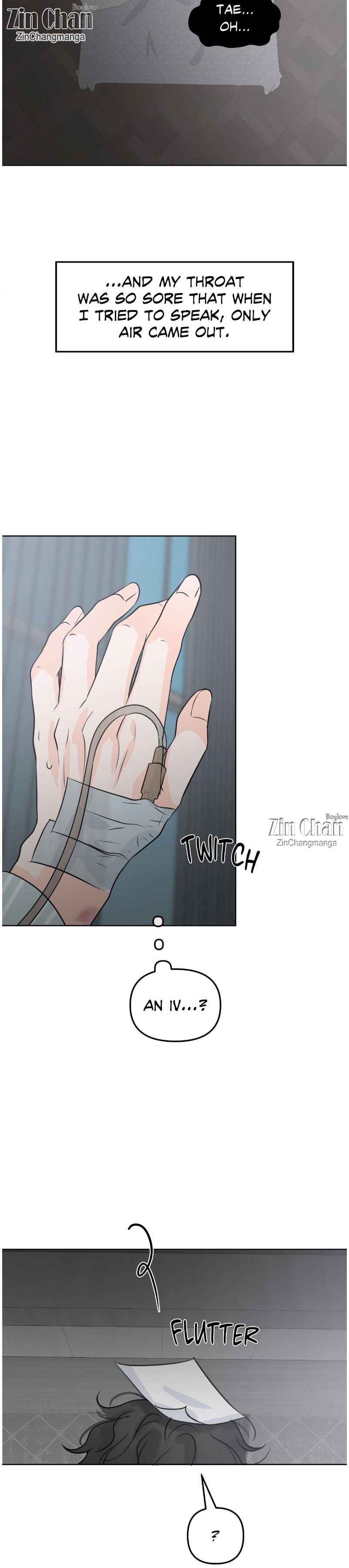 Scent and Sensibility Chapter 64.5 - Page 9 in English