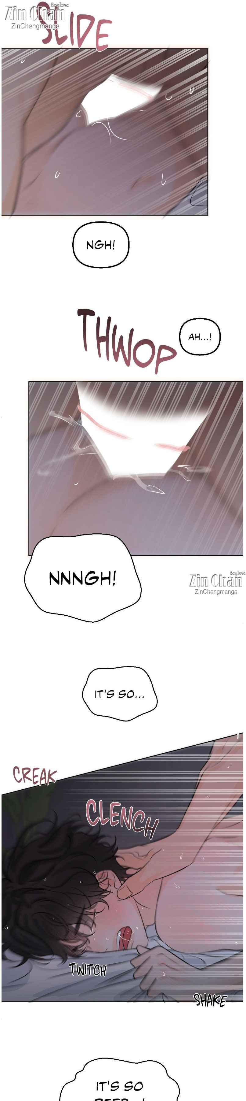 Scent and Sensibility Chapter 64 - Page 21 in English