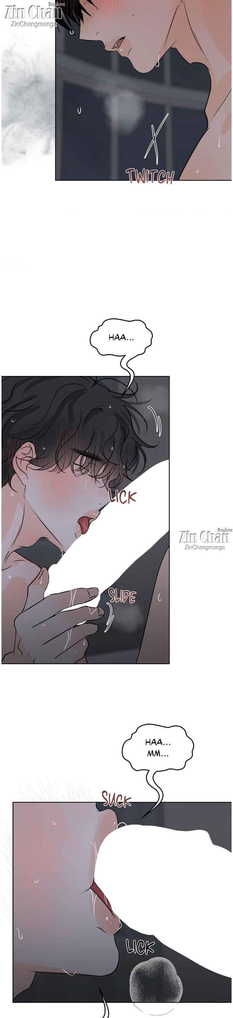 Scent and Sensibility Chapter 64 - Page 6 in English