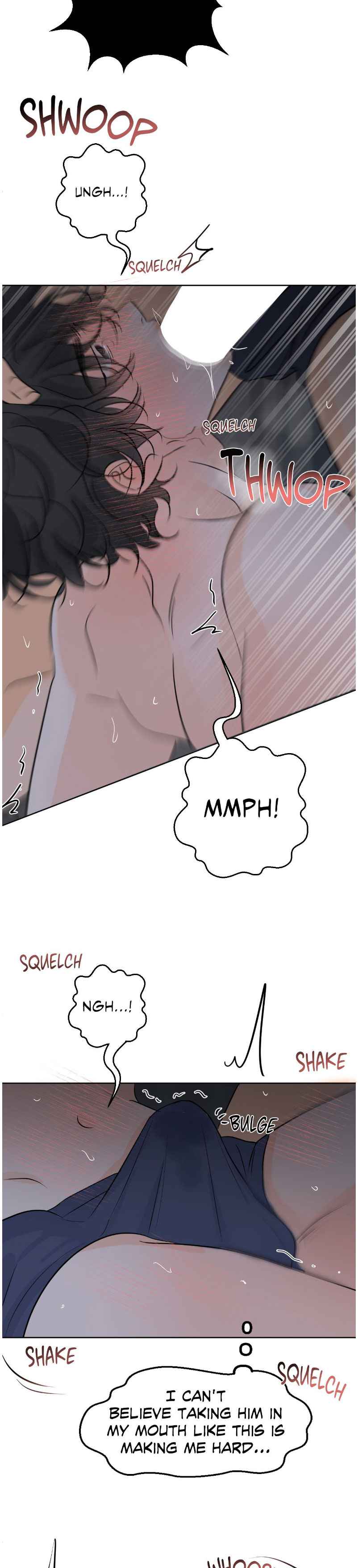 Scent and Sensibility Chapter 64 - Page 8 in English
