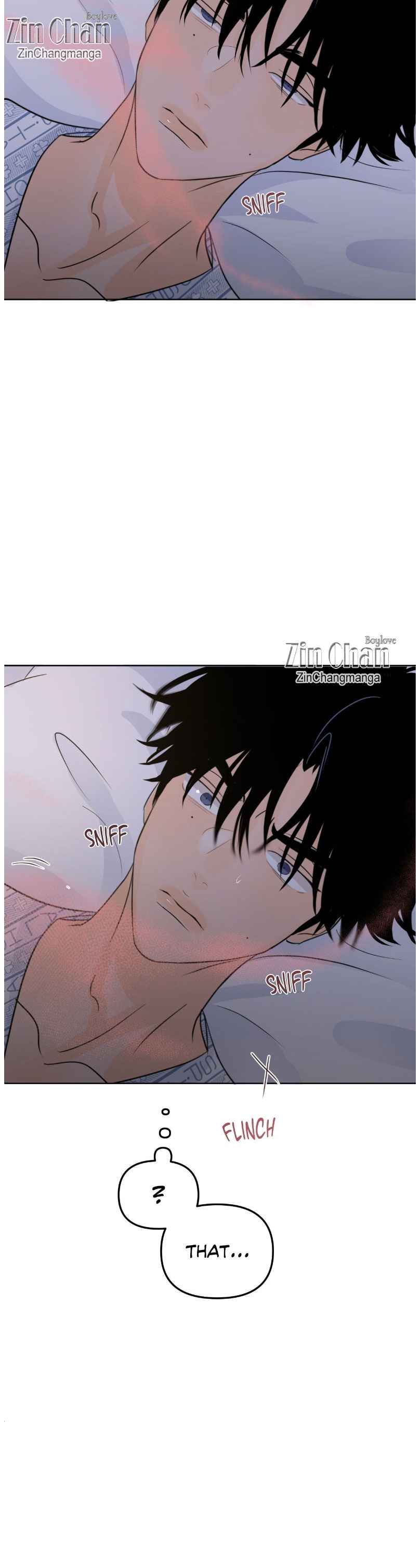 Scent and Sensibility Chapter 65.5 - Page 11 in English