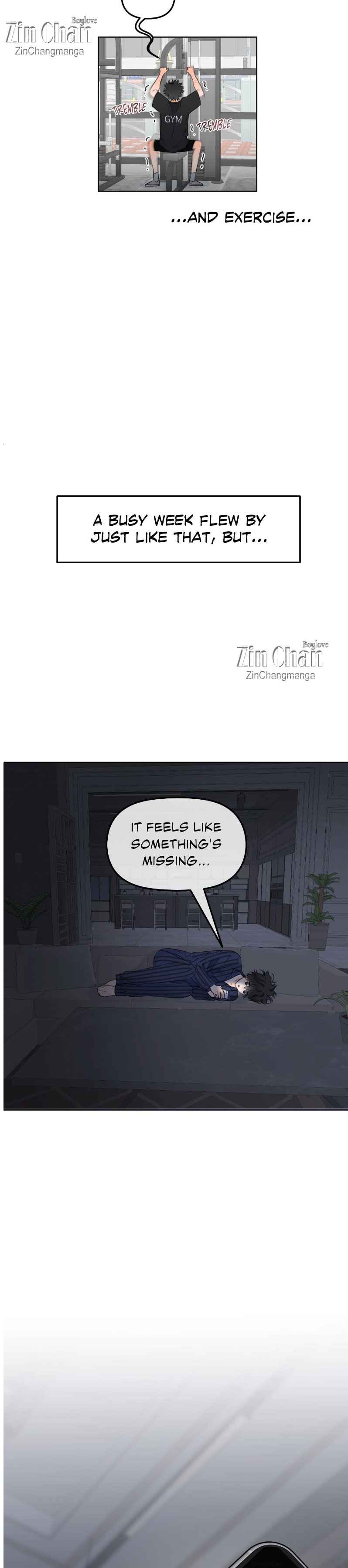 Scent and Sensibility Chapter 65.5 - Page 4 in English