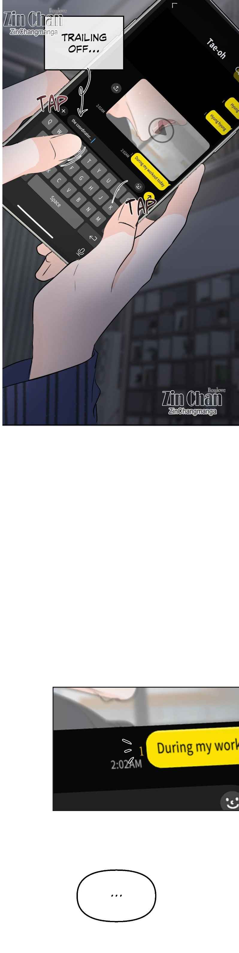 Scent and Sensibility Chapter 65.5 - Page 5 in English